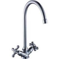 Смеситель для кухни Rossinka излив 260 мм (H02-72)