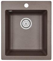 Кухонная мойка Granula (Гранула) GR-4201 es, эспрессо