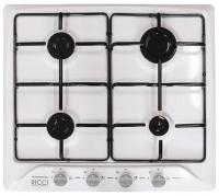 Газовая варочная панель RICCI (Риччи) RGN-610 WH
