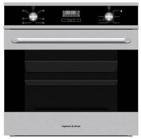 Электрический духовой шкаф Zigmund-Shtain (Зигмунд-Штайн) EN 232.722 S + ВИДЕО О ТОВАРЕ