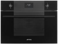 Встраиваемая микроволновая печь Smeg (Смег) SO4101M0B3