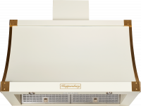 Вытяжка Kuppersberg (Купперсберг) T 939 C Bronze