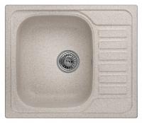 Кухонная мойка Granula (Гранула) GR-5801 cl, классик