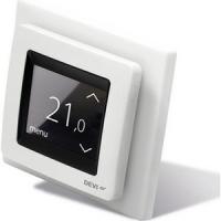 Терморегулятор Devi DEVIreg Touch Pure White