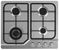 Газовая варочная панель Midea (Мидеа) Q402SFD