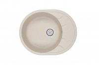 Кухонная мойка GRANULA (Гранула) GR-6301 630*500мм пирит.