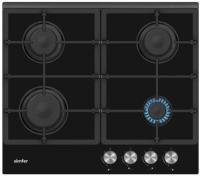 Газовая варочная панель Simfer (Симфер) H60H40S416