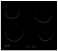 Электрическая варочная панель Krona (Крона) ACCORDO 60 BL