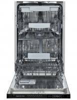 Встраиваемая посудомоечная машина Zigmund-Shtain (Зигмунд-Штайн) DW 169.4509 X
