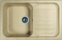 Кухонная мойка Dr.Gans (Доктор Ганс) "АДЕЛЬ-780" 780x510x210 цвет терра