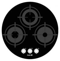 Газовая варочная панель Foster (Фостер) 7052 642 Rondo Kristal BL