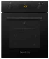 Электрический духовой шкаф Zigmund-Shtain (Зигмунд-Штайн) EN 242.622 B