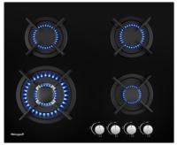 Газовая варочная панель Weissgauff (Вайсгауф) HG 640 BGh