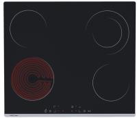 Электрическая варочная панель Krona (Крона) LUNA 60 BL/S K