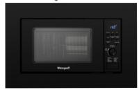 Встраиваемая микроволновая печь Weissgauff (Вайсгауф) HMT-620 Grill