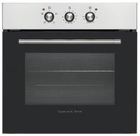 Электрический духовой шкаф Zigmund-Shtain (Зигмунд-Штайн) EN 106.511 S