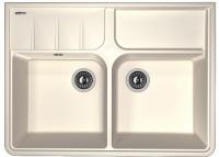 Кухонная мойка Florentina (Флорентина) Вилладжио, жасмин