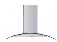 Вытяжка MAUNFELD (Маунфилд) ANCONA PlusA 50 IX, прозрачное стекло
