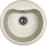 Кухонная мойка Dr.Gans (Доктор Ганс) "ДОРА" 435x435x217 цвет серый