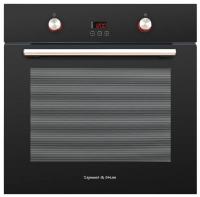 Электрический духовой шкаф Zigmund-Shtain (Зигмунд-Штайн) EN 282.722 B