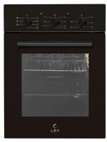 Электрический духовой шкаф Lex (Лекс) EDM 4570 BBL