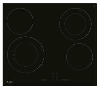 Электрическая варочная панель Lex (Лекс) EVH 642A BL