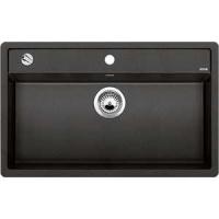 Кухонная мойка Blanco (Бланко) Dalago 8 антрацит с клапаном-автоматом