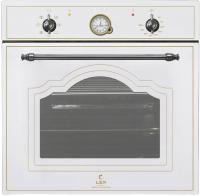 Электрический духовой шкаф Lex (Лекс) EDM 6070C WH