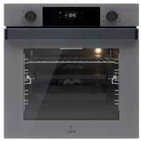 Электрический духовой шкаф Lex (Лекс) EDP 610 GR Wide Series