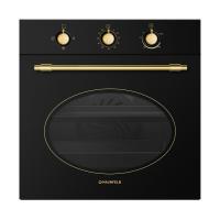 Газовый духовой шкаф MAUNFELD (Маунфилд) MGOGG.673RBG.TM