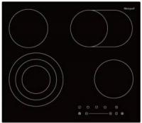 Электрическая варочная панель Weissgauff (Вайсгауф) HVB 6547 B
