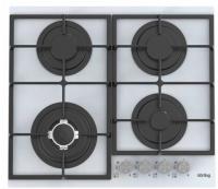 Газовая варочная панель Korting (Кёртинг) HGG 6734 CTW