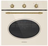 Газовый духовой шкаф MAUNFELD (Маунфилд) EOGC604RIB.MT Slim