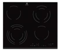 Электрическая варочная панель Electrolux (Электролюкс) EHF 6343 FOK