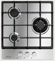 Газовая варочная панель MONSHER (Моншер) MSG 43 Acier