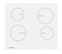 Электрическая варочная панель MAUNFELD (Маунфилд) MVCE59.4HL.SZ-WH + ВИДЕО О ТОВАРЕ