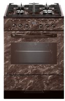 Комбинированная плита GEFEST (Гефест) ПГЭ 6502-04 0054