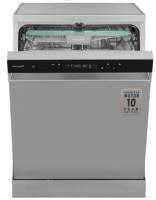 Посудомоечная машина Weissgauff (Вайсгауф) DW 6138 Inverter Touch Inox