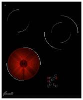 Электрическая варочная панель Fornelli (Форнелли) PV 45 Delizia