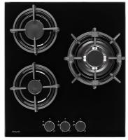 Газовая варочная панель Krona (Крона) FIERO 45 BL