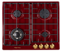 Газовая варочная панель Kuppersberg (Купперсберг) FV6TGRZ BOR Bronze