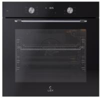 Электрический духовой шкаф Lex (Лекс) EDP 671 BL MAX
