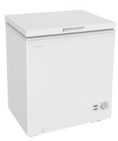 Морозильная камера WILLMARK (Виллмарк) CF-170CS белый