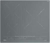 Индукционная варочная панель Teka (Тека) IZC 63630 MST Stone Grey