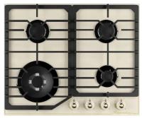 Газовая варочная панель Kuppersberg (Куперсберг) FG 601 C Bronze