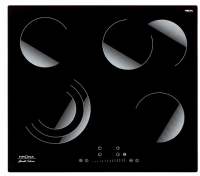 Электрическая варочная панель Krona (Крона) Brillare 60 bl