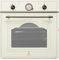 Электрический духовой шкаф Lex (Лекс) EDM 6070C IV Light