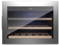 Винный шкаф Caso (Касо) WineSafe 18 EB Inox