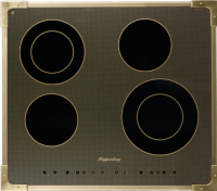 Электрическая варочная панель Kuppersberg (Купперсберг) FA6RC Gold