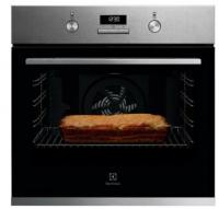 Электрический духовой шкаф Electrolux (Электролюкс) KOF3H70X